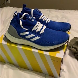 Adidas ultra boost “run through time”